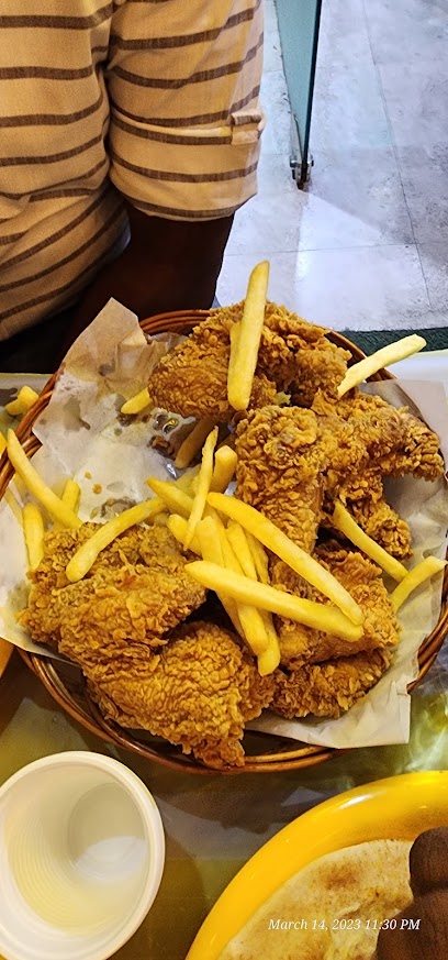 إسار فرايد اند جريل - Oman|Muscat 123|Al Dhayafa St|Near Indian School