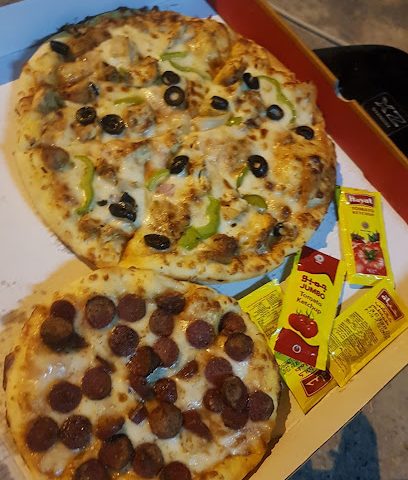 خليط بيتزا - ماناه - +968 9666 2487