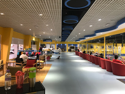 مدارس أكوا توتس للسباحة ، مسقط - السيب - +968 24 288000