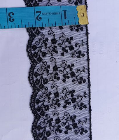 روها (قماش و ادوات خياطة) - صلالة - +968 9814 3637