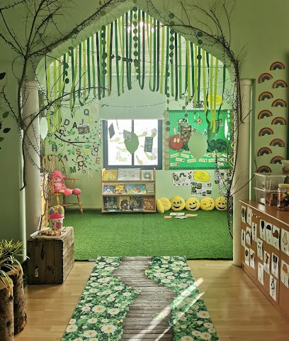 حضانة وروضة الفصل الأول روضة و حضانة الجزء الأول - مسقط - +968 7117 7530