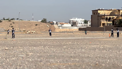 ملعب بوشر ستيكرز للكريكيت - مسقط -