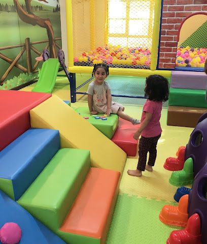 حضانة كيدز كاسل انترناشيونال - مسقط - +968 24 549671