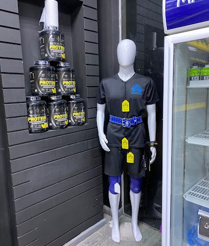 الأسطورة الإسطورة للمكملات الغذائية للرياضين - السيب - +968 9010 5050