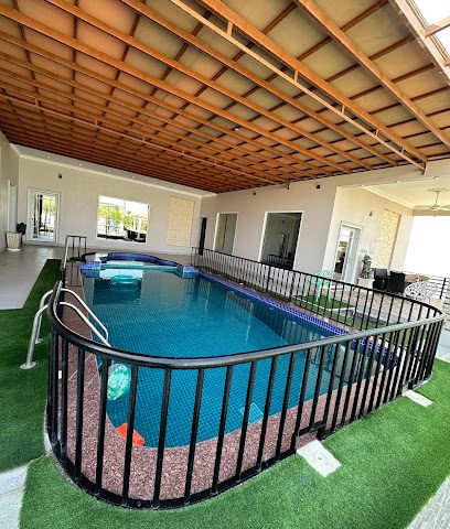 استراحة غيم - بركاء - +968 9486 7307