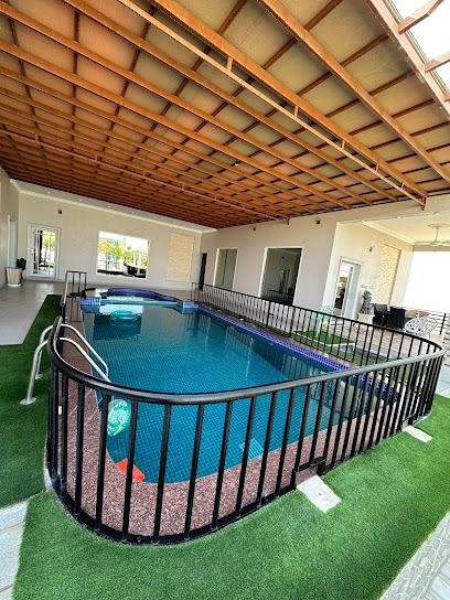 استراحة غيم - Oman|Barka