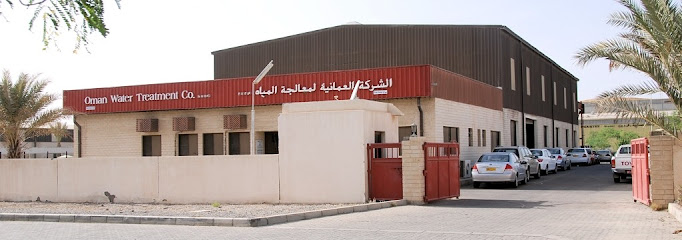 الشركة العمانية لمعالجة المياه - Oman|Seeb|12 Rusayl Industrial Estate