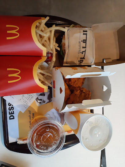 ماكدونالدز - Oman|Sur|Sur Gates