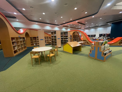 مكتبة الأطفال العامة- مكتبة الأطفال العامة - مسقط - +968 24 605359