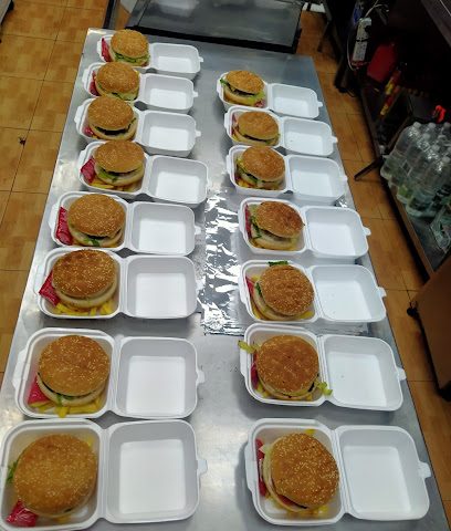 مقهى للمأكولات التركية - السيب - +968 9256 3961