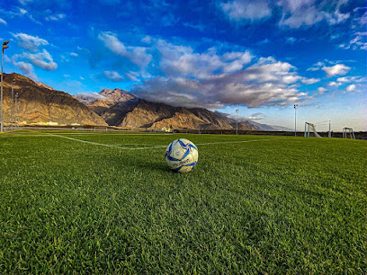 ملعب فريق النجد الرياضي - العافية -