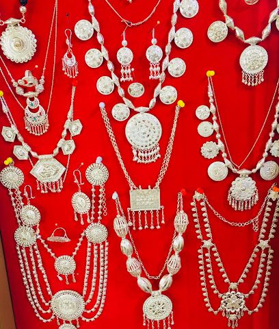 مادة الإسماعيلية لتجارة الذهب والفضة (محل مجوهرات) - السيب - +968 9531 0701