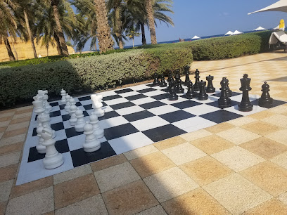 تشي سبا في منتجع وسبا شانغريلا بر الجصة - مسقط - +968 24 776828