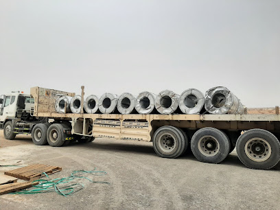 لوحة الجزيرة - صناعة الساندوتش بانل - عبري - +968 9145 1555