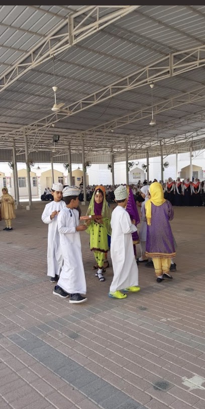مدرسة بدر الكبرى - Oman|Al Khaburah|X48F+662
