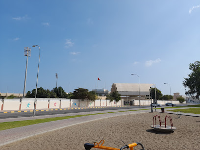 مجمع صحار الرياضي الإقليمي - صحار -