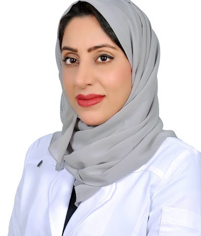 الدكتورة نعمة المعمري - مسقط - +968 9292 2221