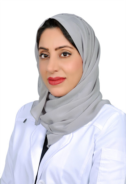 الدكتورة نعمة المعمري - Oman|Muscat 113|Way 61