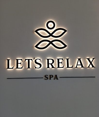 ليتس ريلاكس سبا - شمال الحيل. مسقط. سلطنة عمان - مسقط - +968 9552 6801