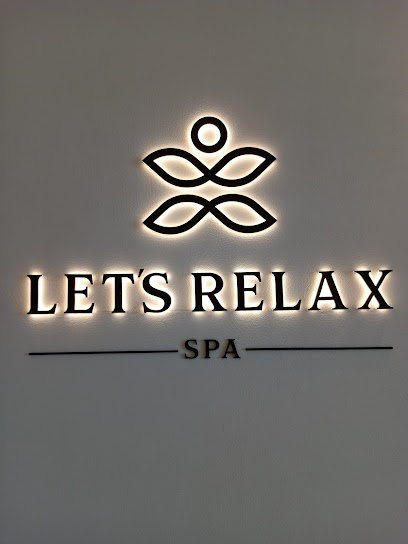 ليتس ريلاكس سبا - شمال الحيل. مسقط. سلطنة عمان - Oman|Muscat 111|Al Mauj St|Al Qabas building First floor