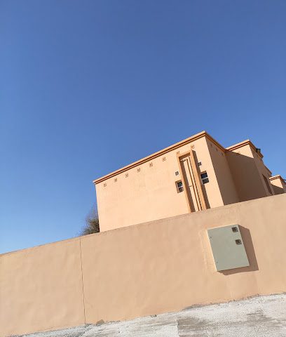 مدرسة القرآن بقرية غمر - الحمرا -