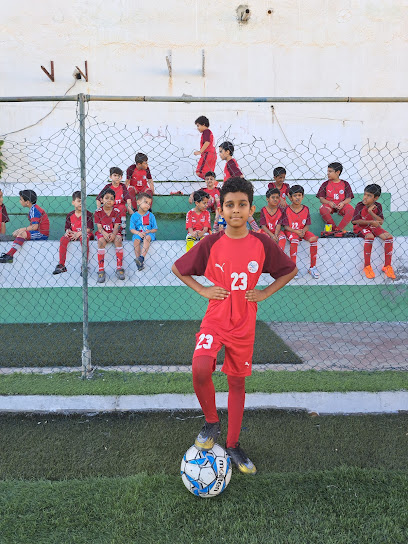 اكاديمية الموه لكرة القدم بصلالة - Oman|Salalah 211|مقر الأكاديمية بنادي النصر بجوار اللولو القديم|شارع 23 يوليو