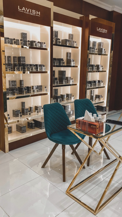 لافيش للعطور صحم - لافيش للعطور صحم - Oman|Saham|Saham Rd