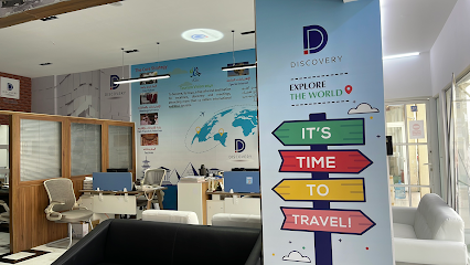 ديسكفري للسفر والسياحة - مسقط - +968 9783 3312