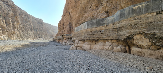 فلج حيل الغاف - قريات -