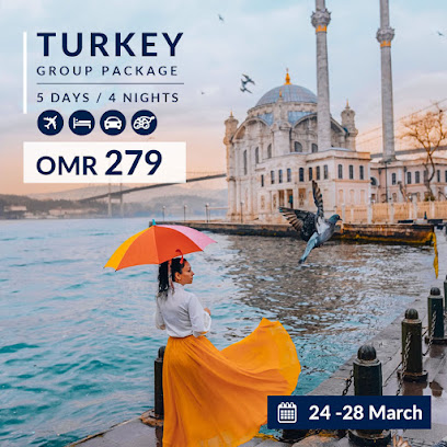 الدقة للسفر والسياحة - مسقط - +968 24 566441