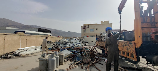 تجارة الخردة المعدنية - المسفاة السافل - +968 9822 1504