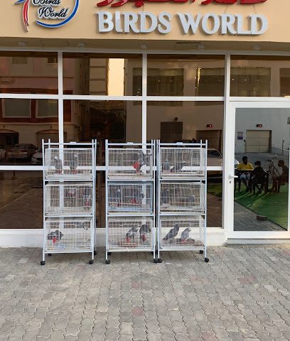 عالم الطيور - مسقط - +968 9937 2737