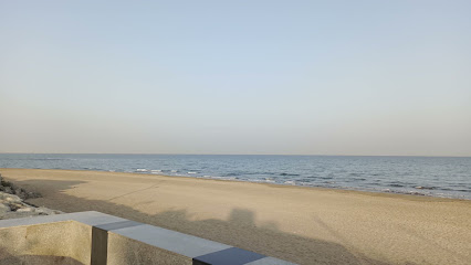 شاطي القرم - مسقط -