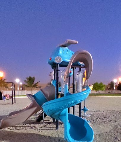 حديقة عوقد العامة - صلالة -