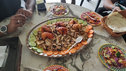 مطعم فش جريل سمك مشوي هيما - هيما -