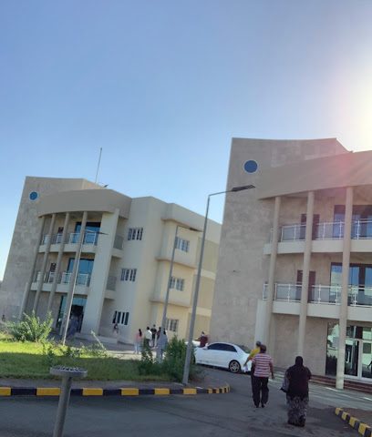 مركز تعافي صحار - مويلح -