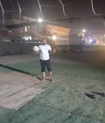 نادي مالك هيرو للكرة الطائرة - مسقط -