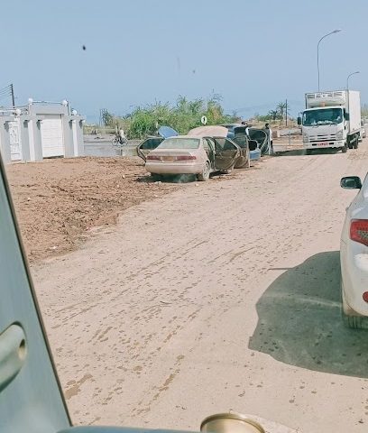 ملعب السندي - تاوي بيدي جيش - +968 9401 4046