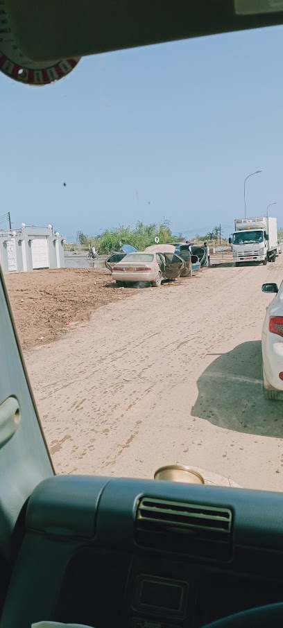 ملعب السندي - Oman|Tawi Bedi Guish|V8P9+9GC