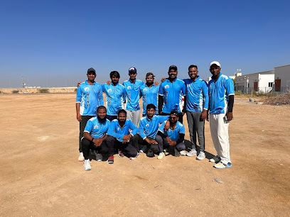 ASLAM MSK - ملعب الحادي عشر للكريكيت - السيب -