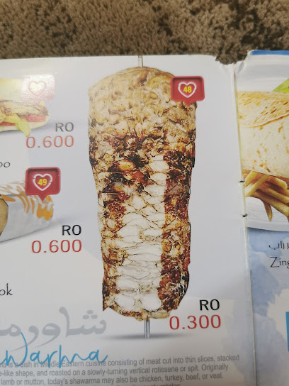 مطعم ومقهى تحفة ابداع بدبد - Oman|F465+9FV، فنجا،