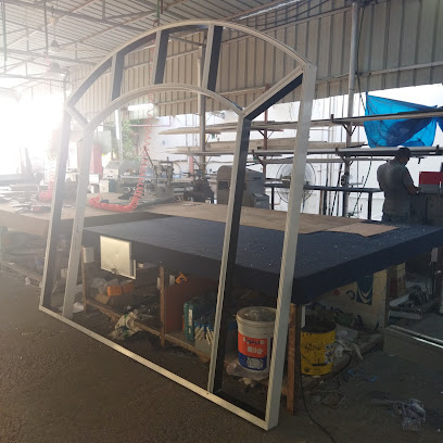 fabtech الألومنيوم - صحار -