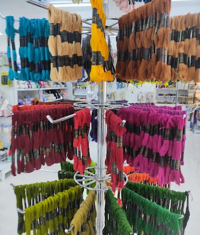 إشراقة الأبداع للوازم الخياطة - بهلاء - +968 9233 6284