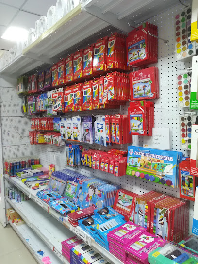 مكتبة أمجد الإسلام - Oman|Al Amarat|FGX2+44C