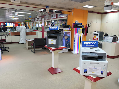 مؤسسة بشارة. LLC (HO) - مسقط - +968 24 700224