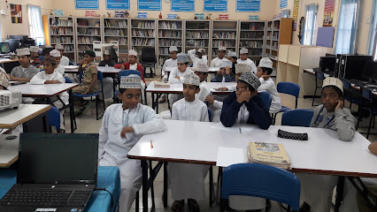 مدرسة الشيخ عبدالله بن بشير - صحار - +968 25 842215